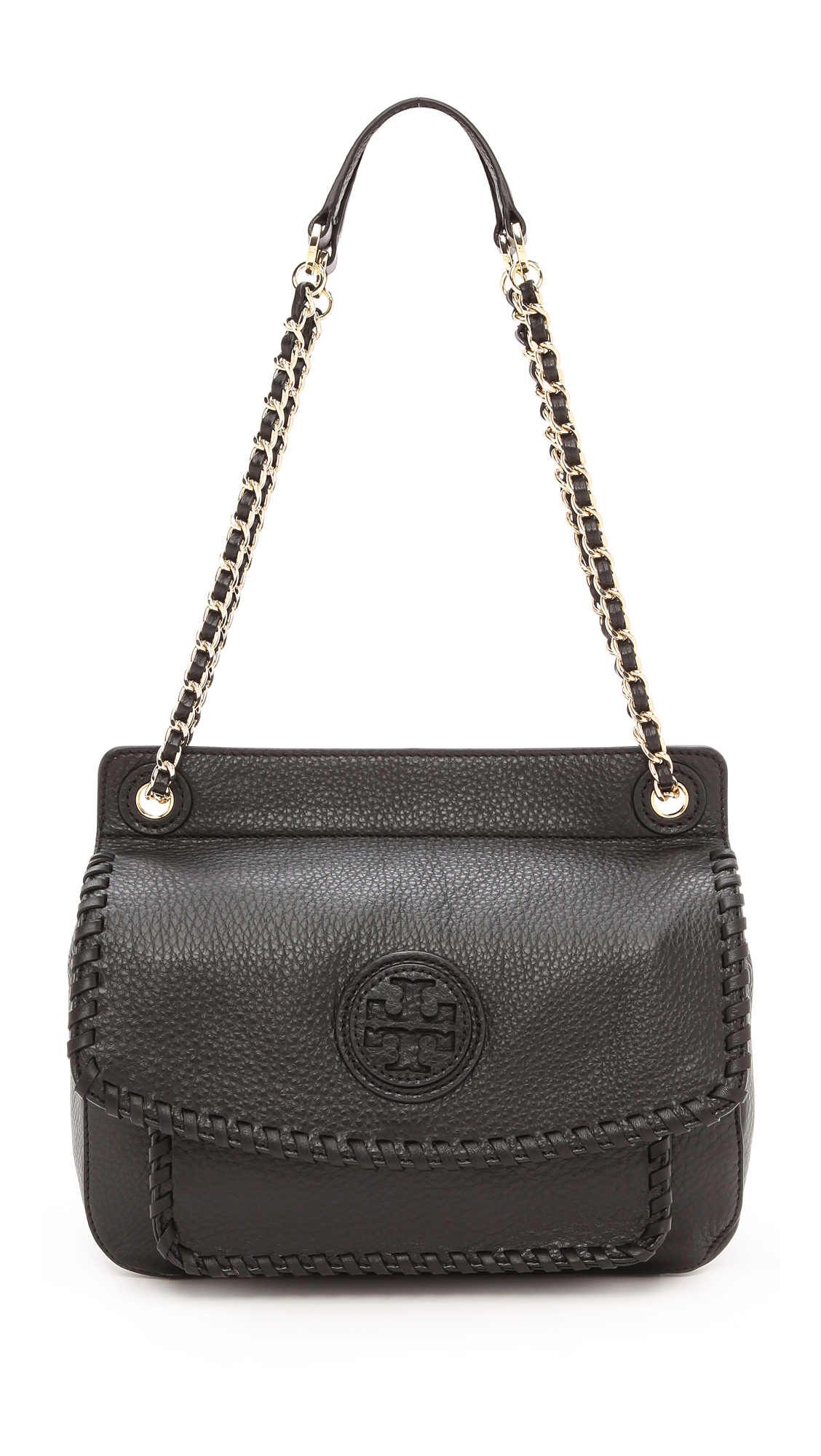 tory burch shoulder tote