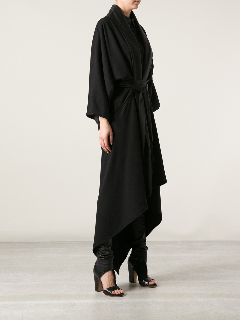 Dstm Robe Dress in Black - Lyst