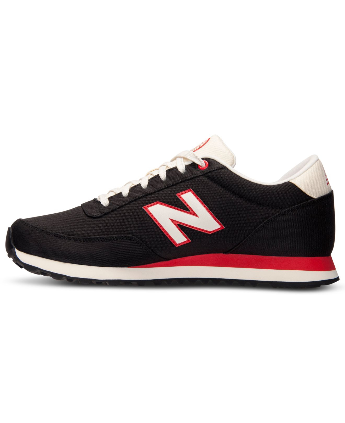 New Balance Men's 501 Casual Sneakers From Finish Line in Black for Men ...