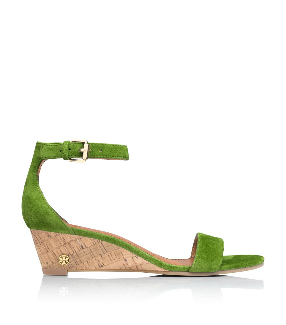 tory burch savannah wedge