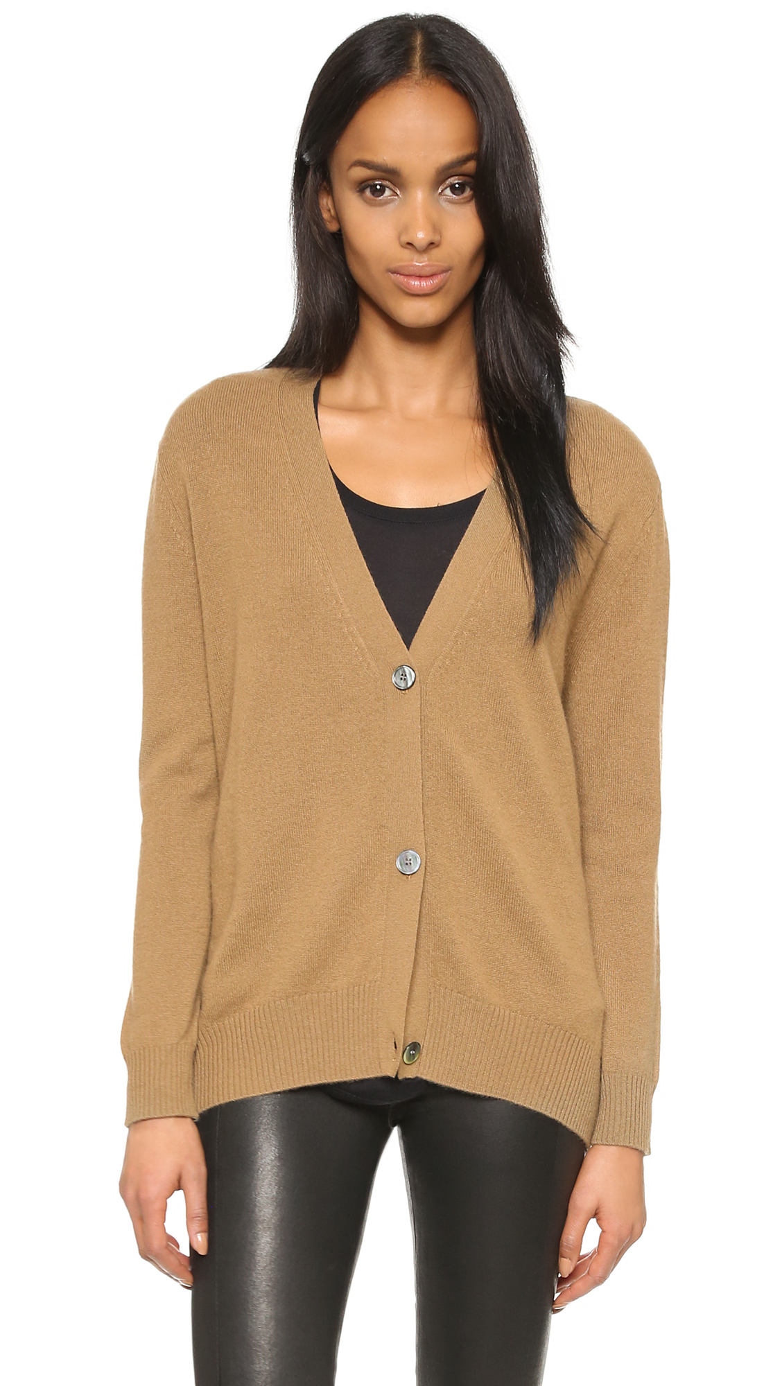 enza costa cardigan