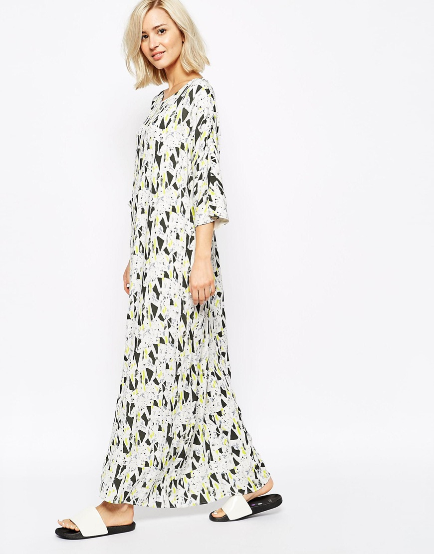 just female maxi dress