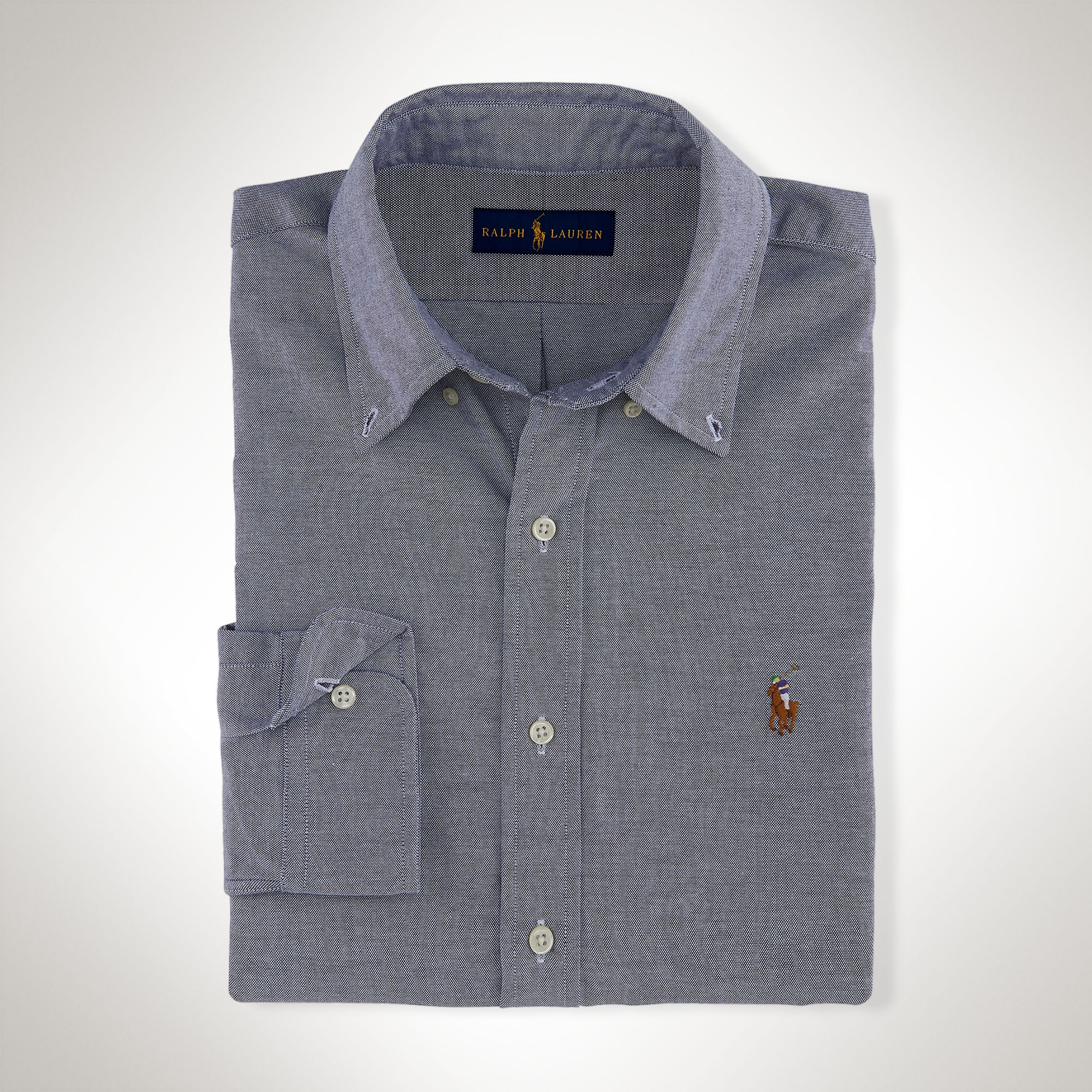 Polo Ralph Lauren Slim-Fit Stretch 