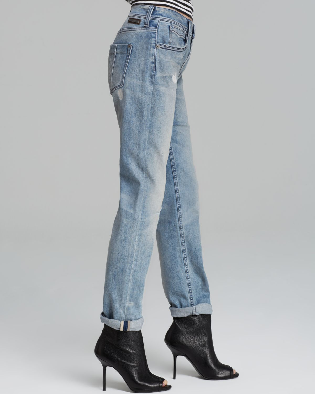 burberry boyfriend jeans