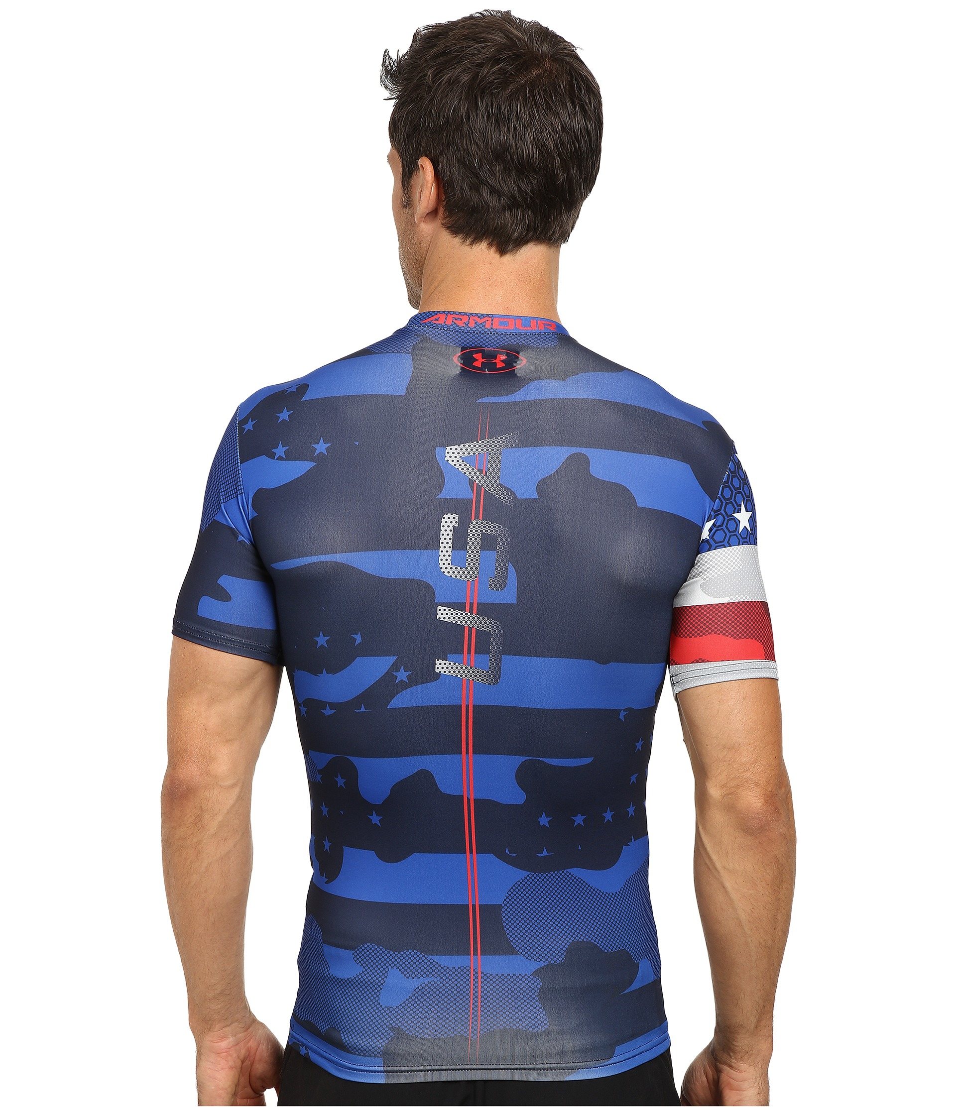 under armour eagle shirt