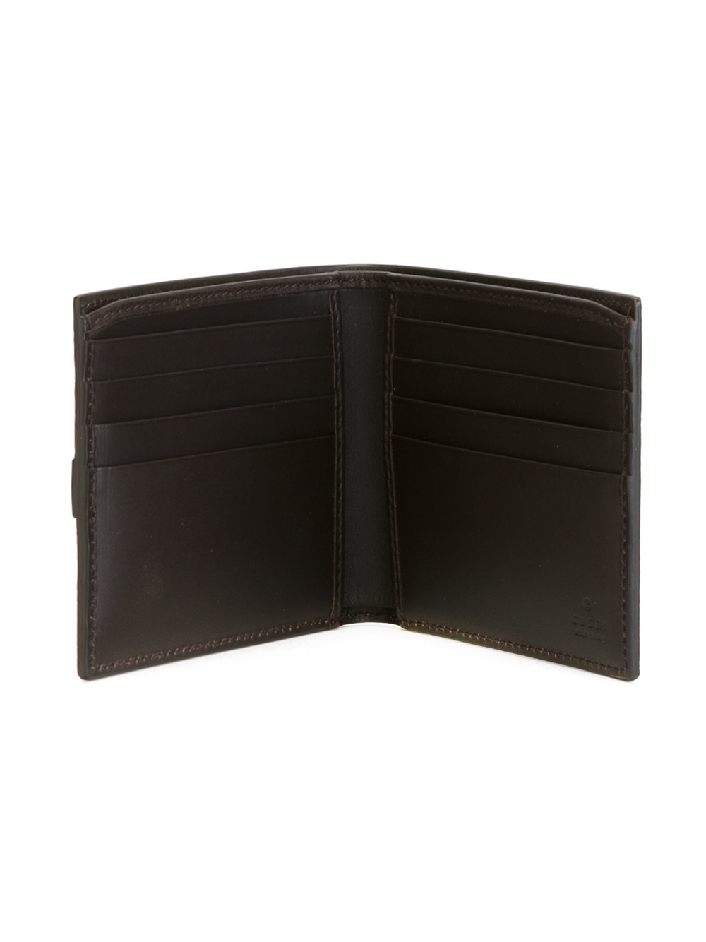 Gucci Supreme Wallet Mens Leather | semashow.com