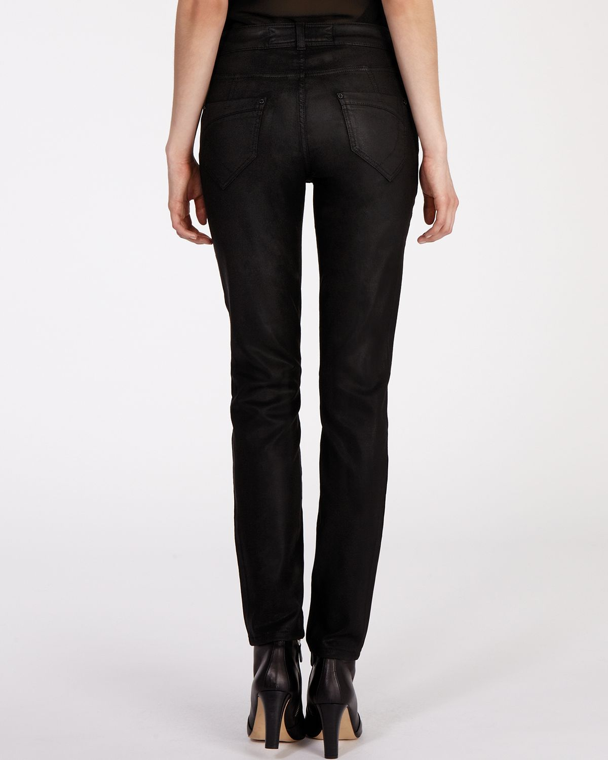 smart casual shirt and trousers