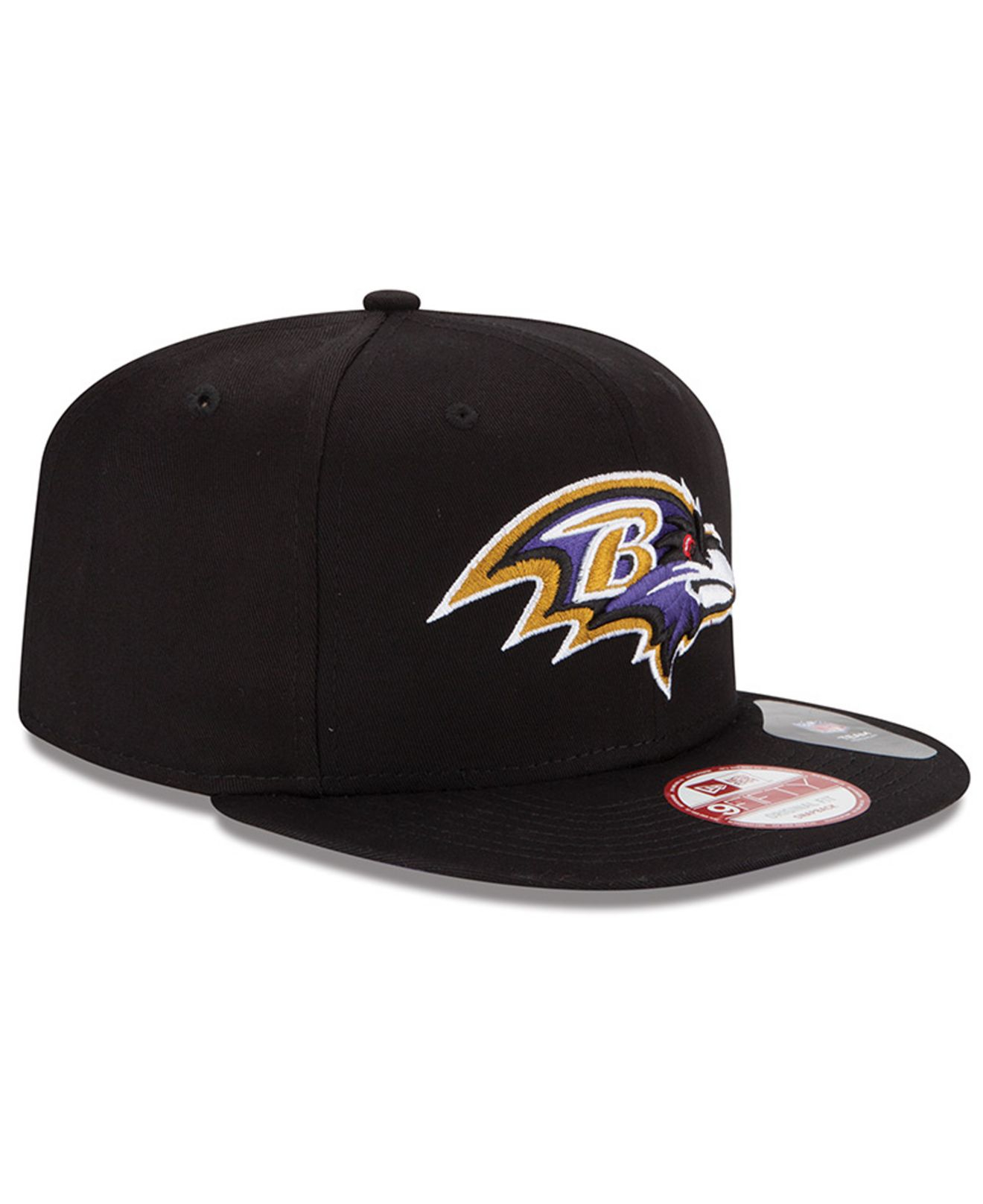 Ktz Baltimore Ravens Multi Super Bowl Champ Patch 9Fifty Snapback Cap ...