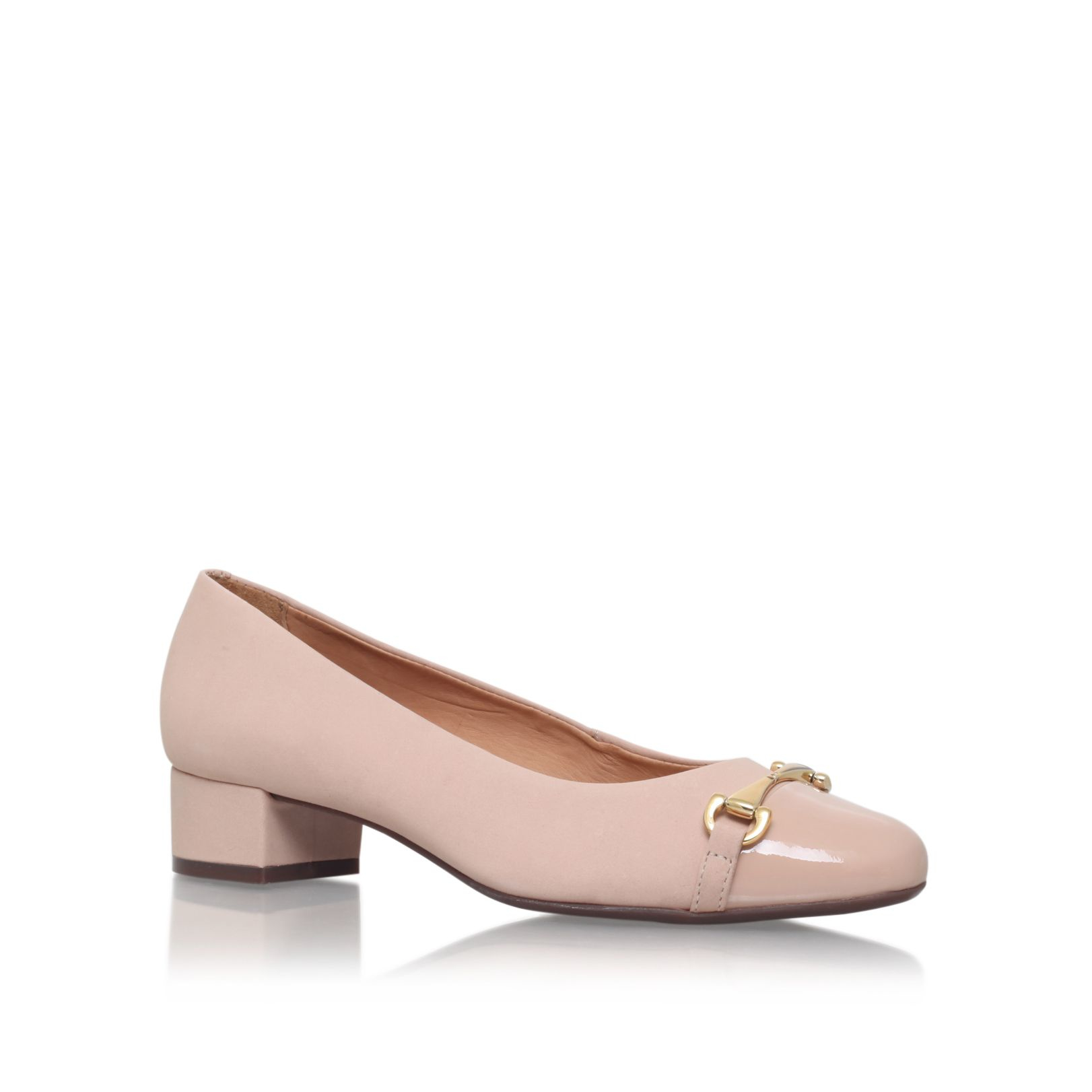 Carvela kurt geiger Annie Low Heel Court Shoes in Pink Lyst Carvela kurt geiger Annie Low Heel Court Shoes in Pink Lyst