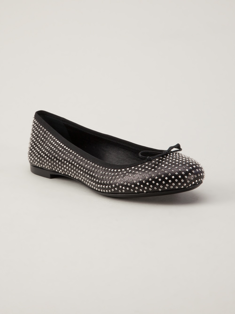 saint laurent ballerina flats