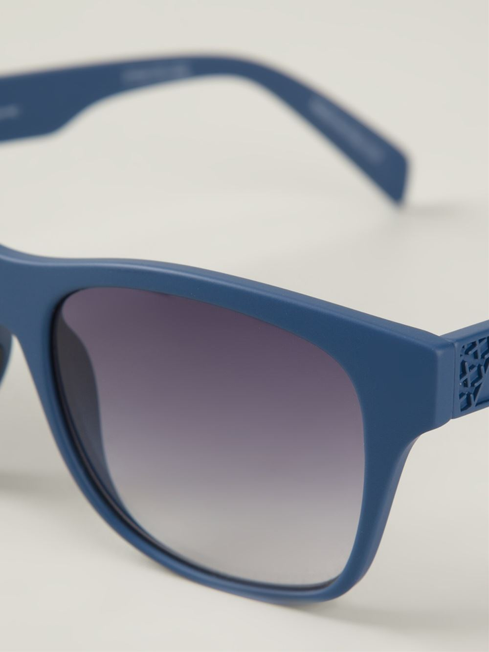 adidas Originals X Italia Independent Classic Sunglasses in Blue ...