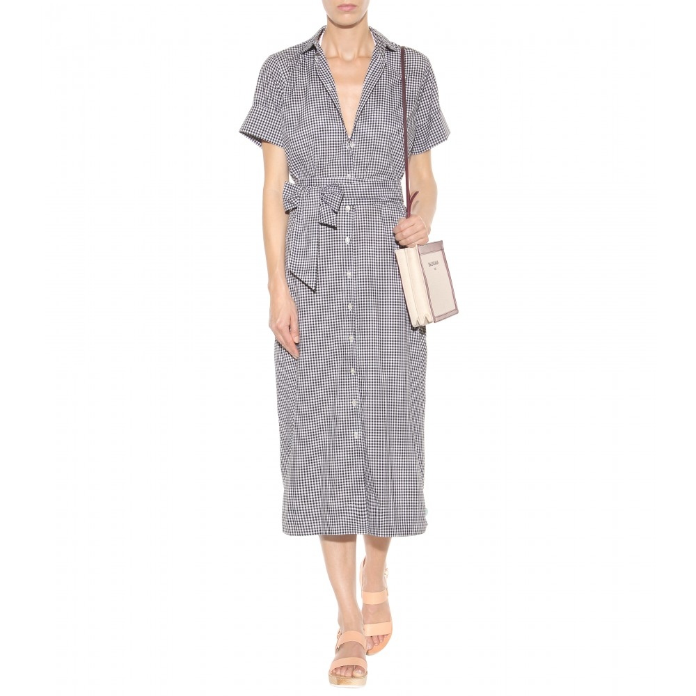 lisa marie fernandez shirt dress