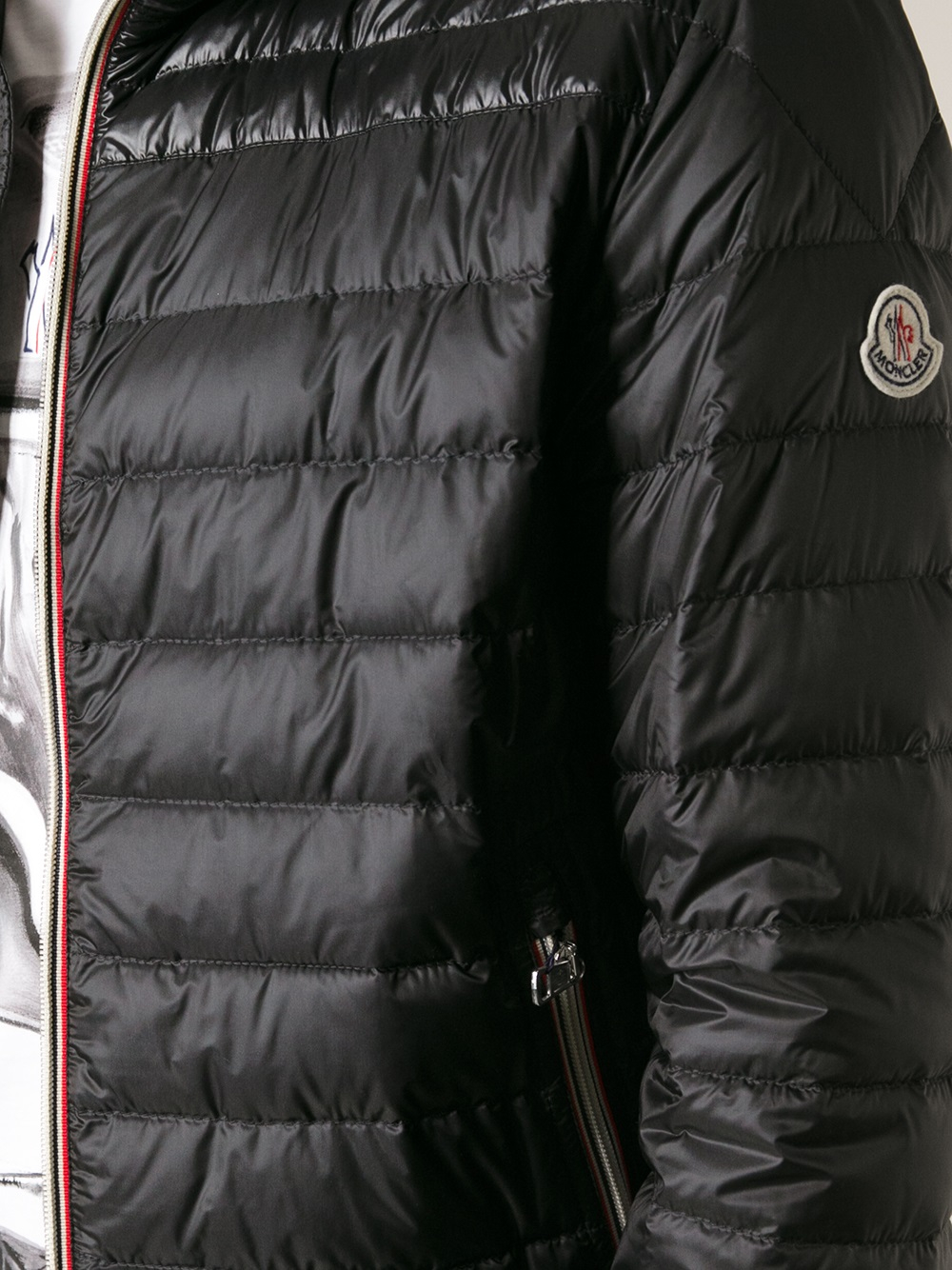 Moncler Daniel Jacket in Black for Men | Lyst