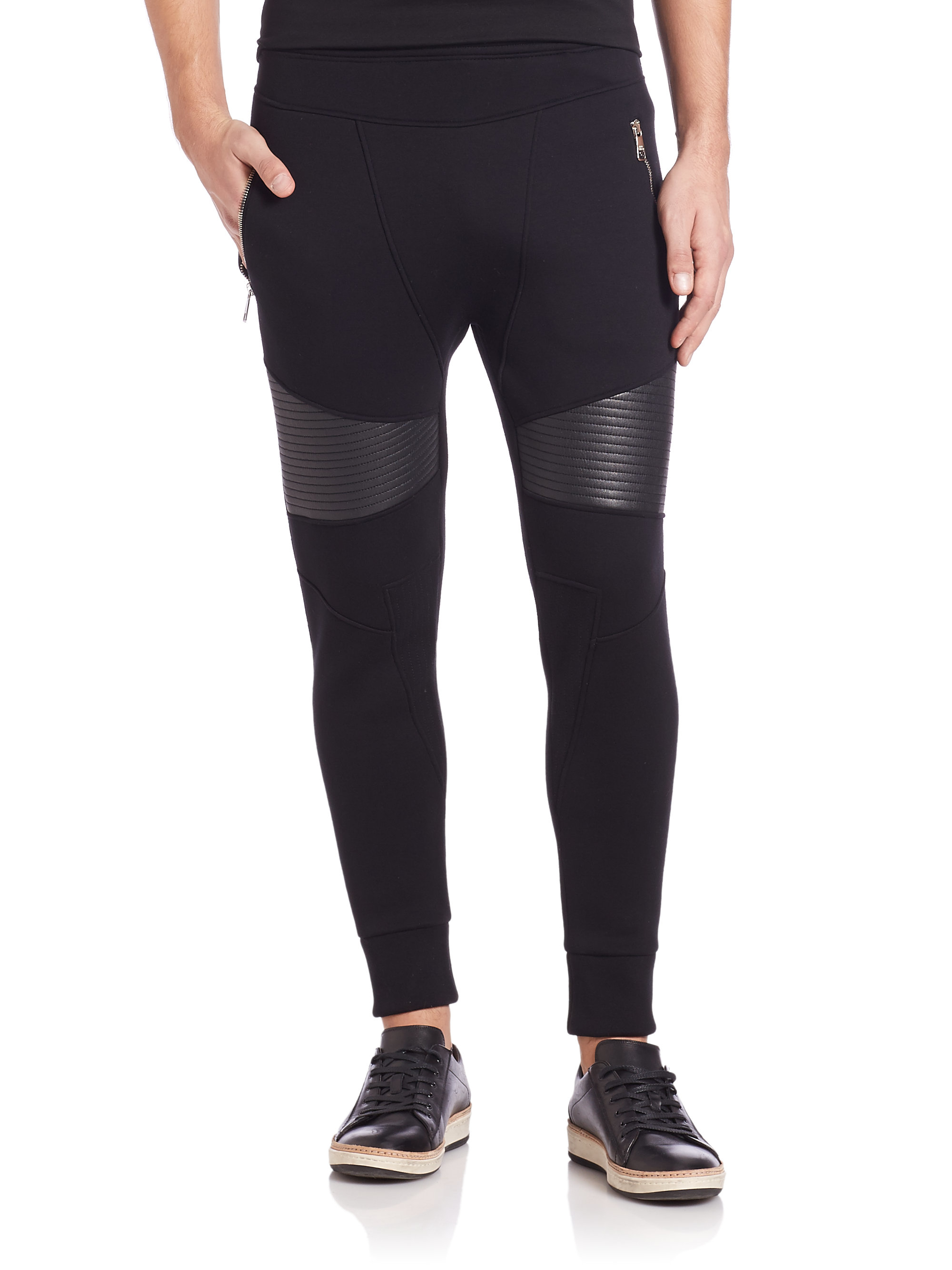 mens neoprene trousers