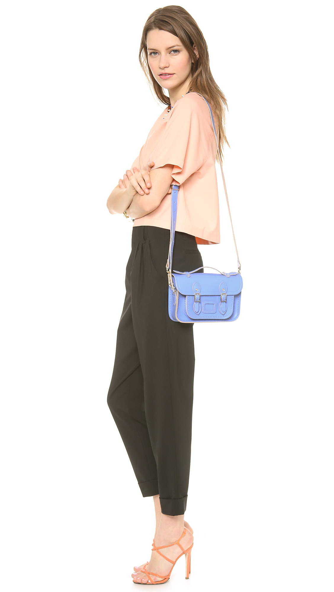 cambridge satchel mini