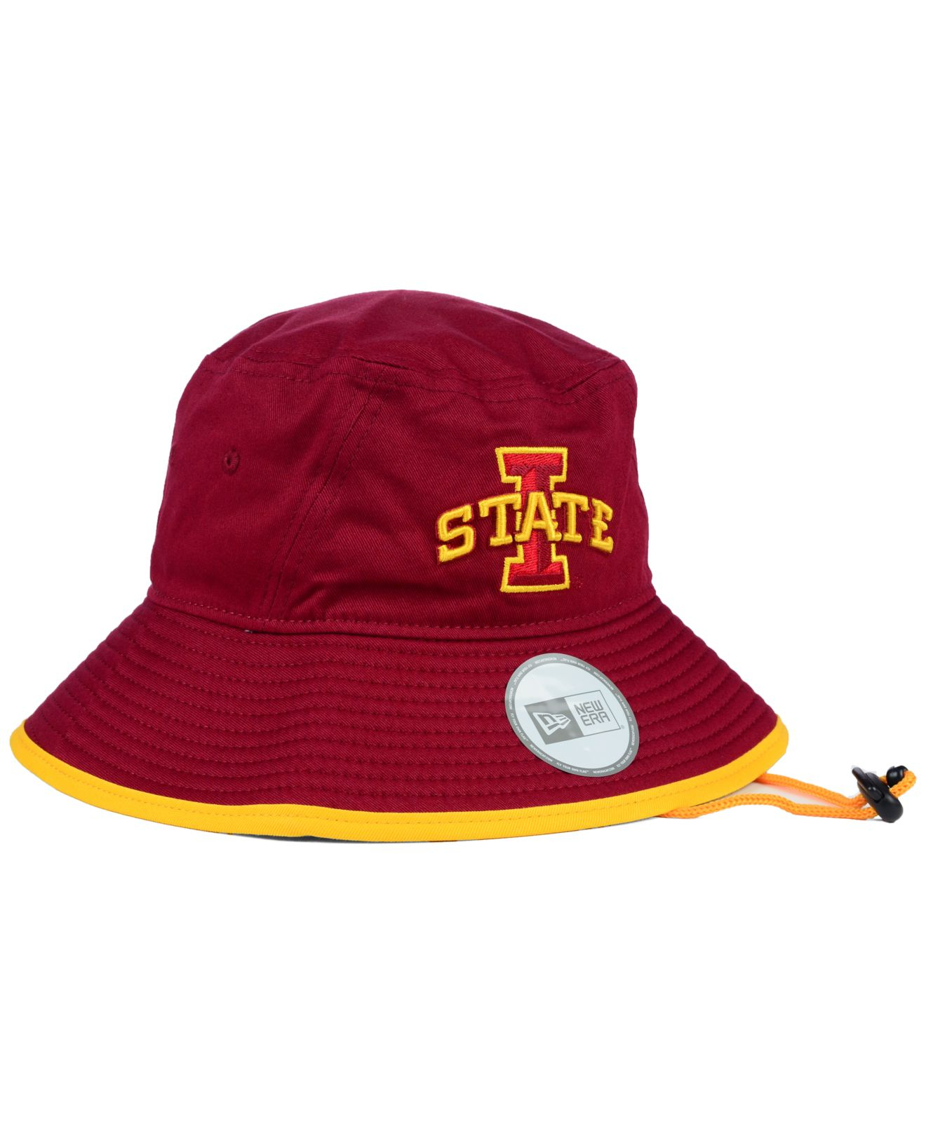 iowa state cyclones bucket hat