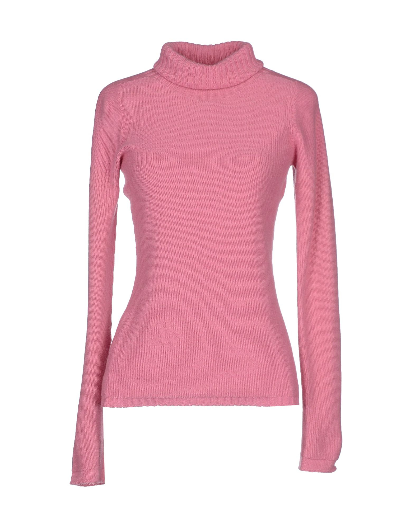 Almeria | Pink Turtleneck | Lyst