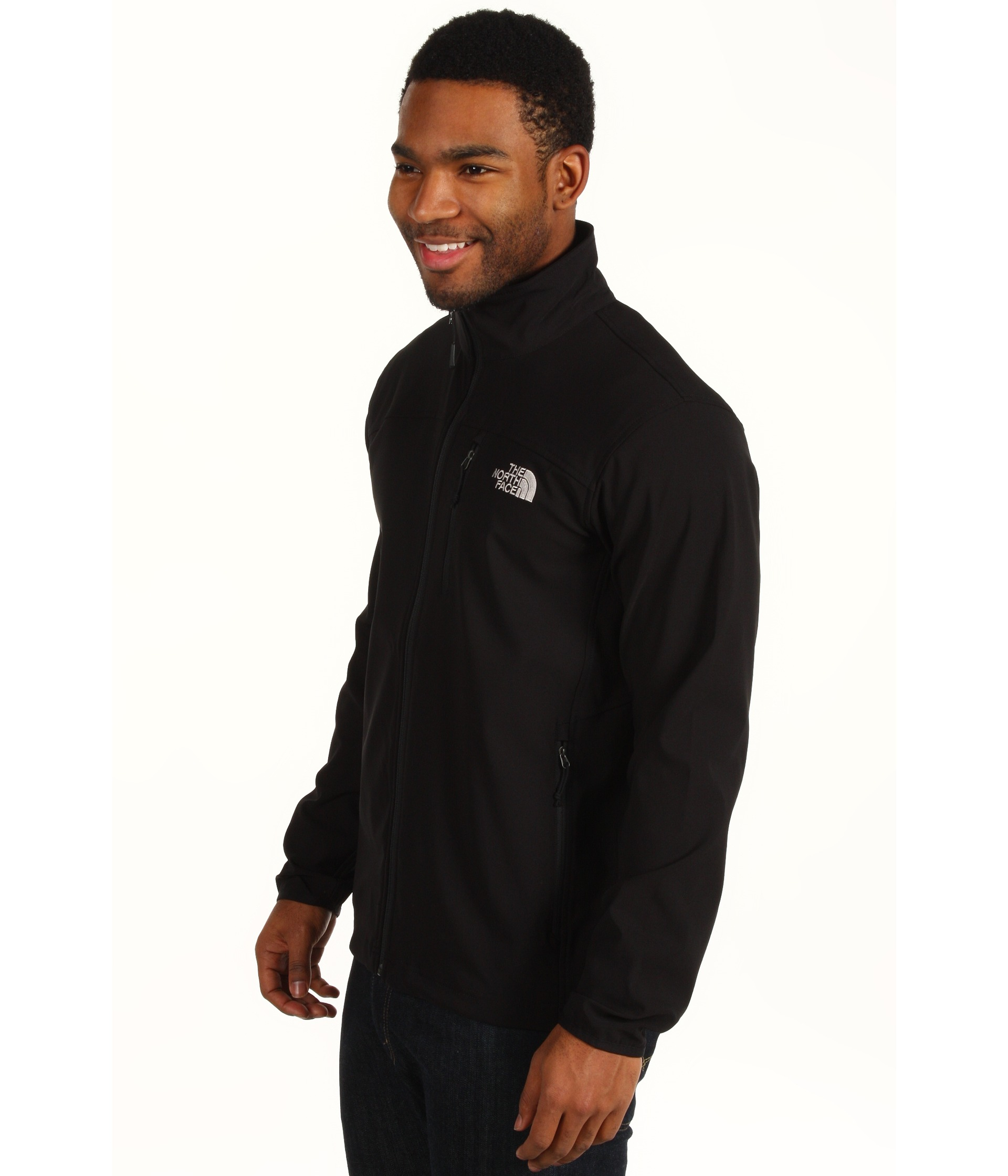 north face rapido jacket