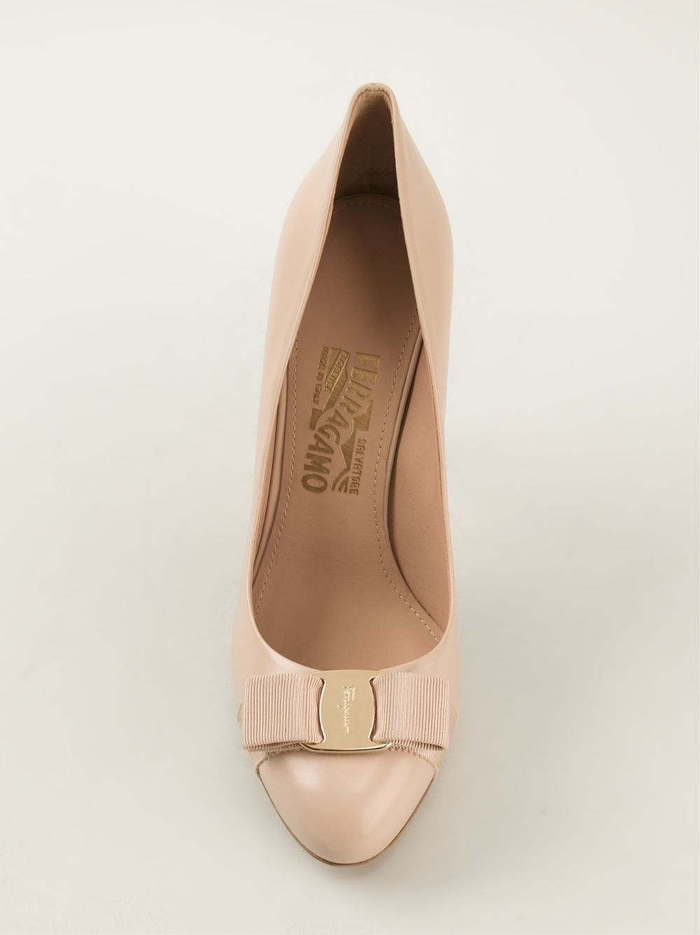 salvatore ferragamo pimpa pumps