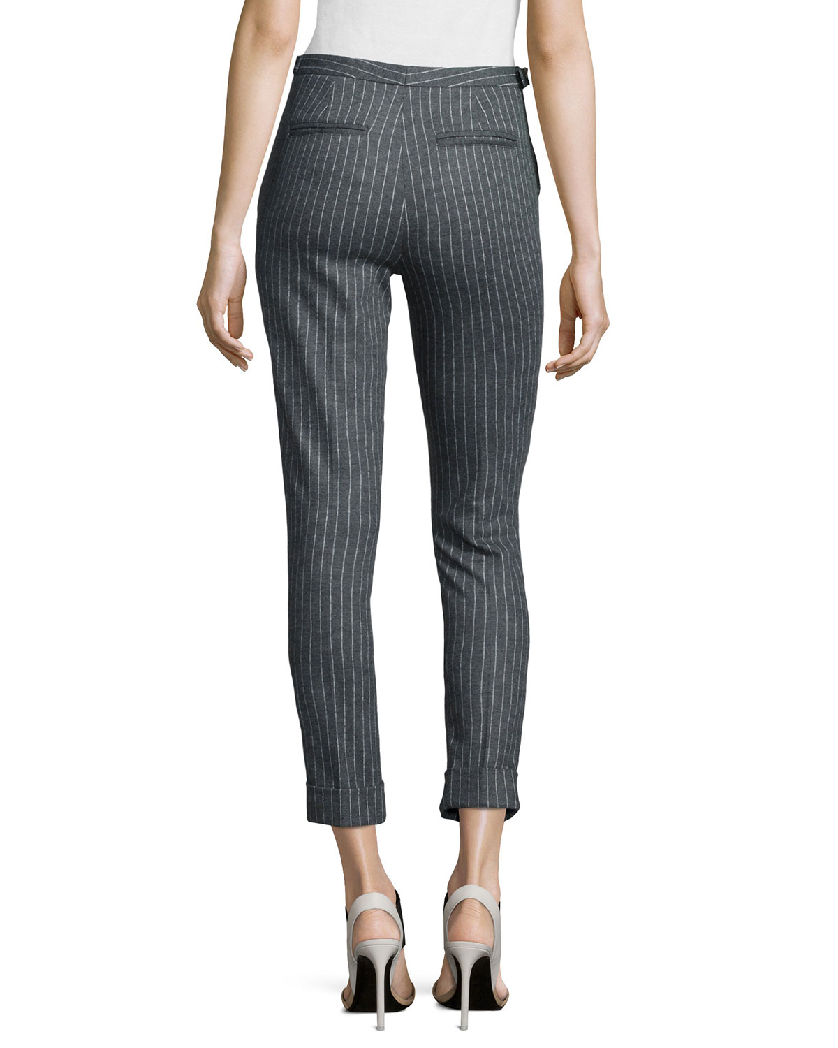 pinstriped dress pants pinstriped dress pants