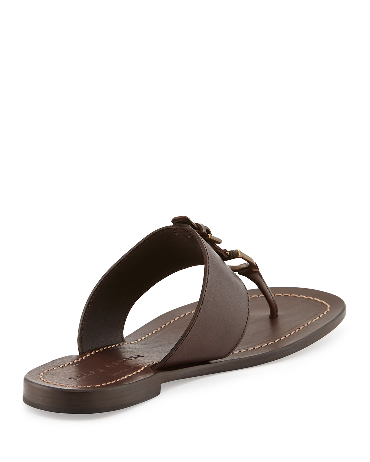 ralph lauren thong sandals
