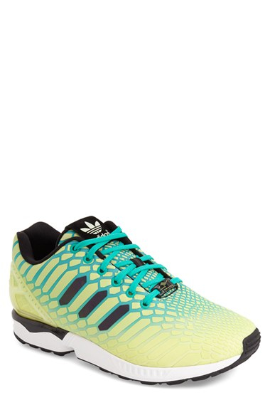 adidas zx flux glow in the dark