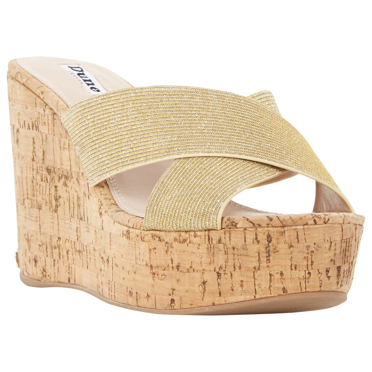 dune flat mules