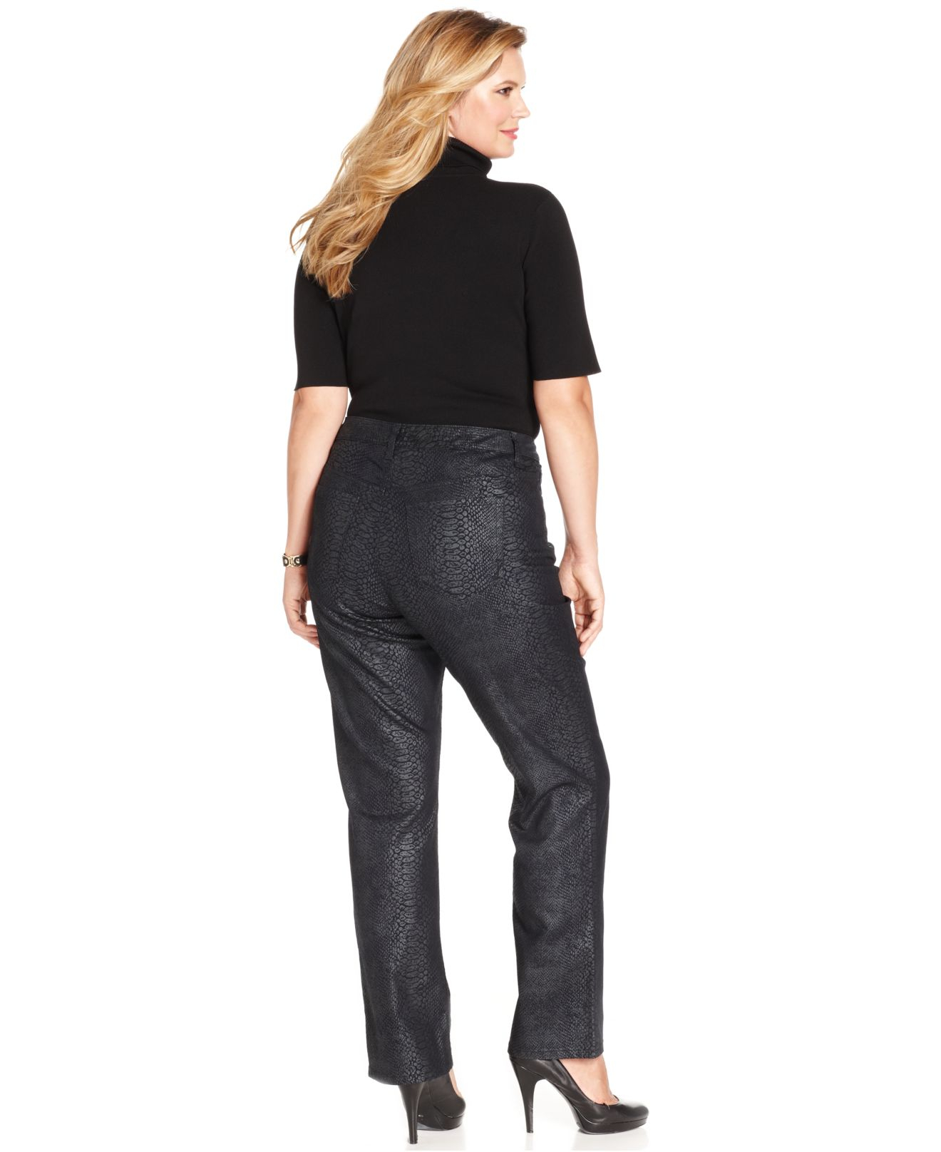 jones new york jeggings