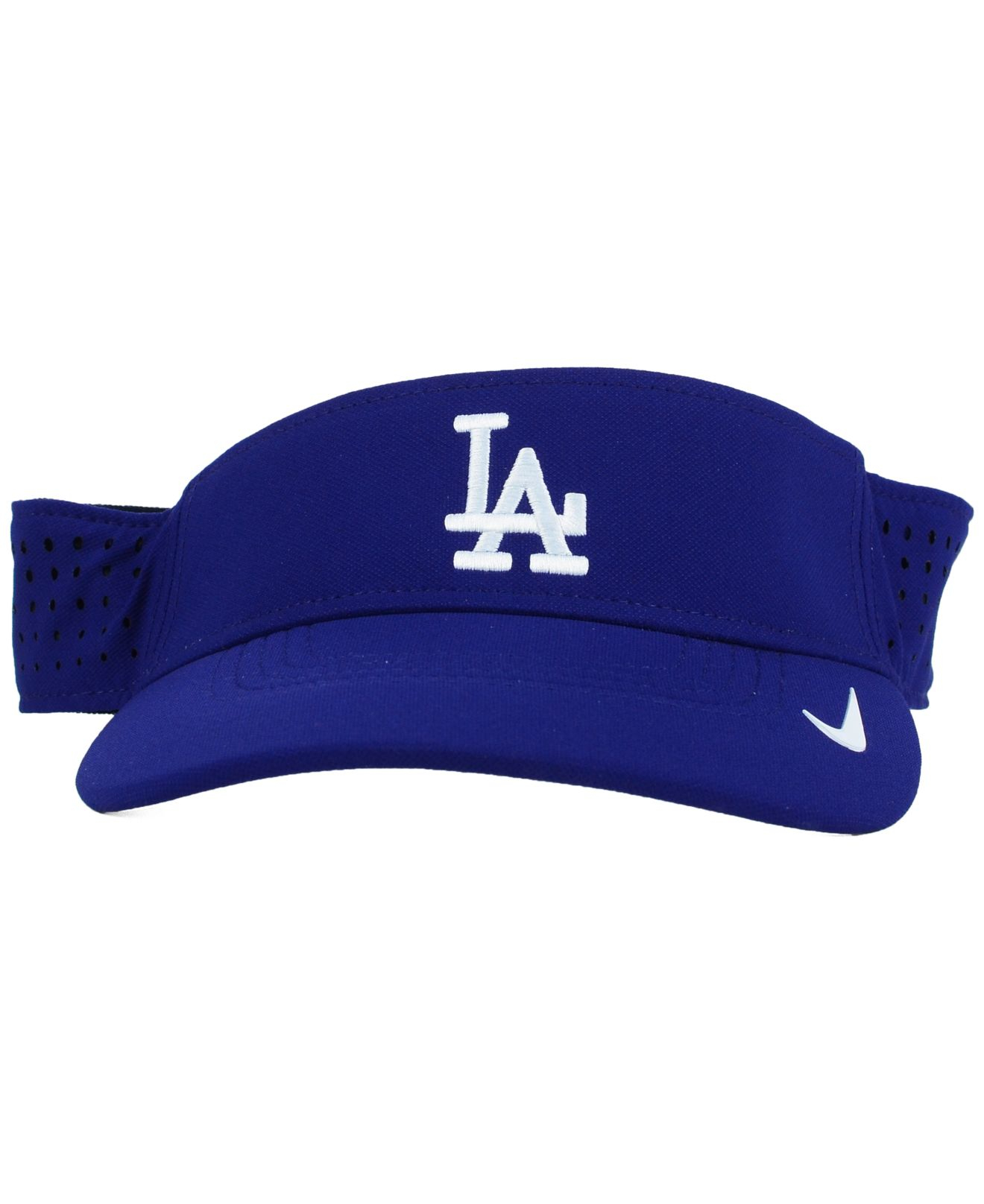 Dodgers visor store