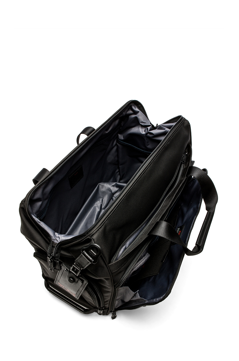 alpha 2 framed soft duffel