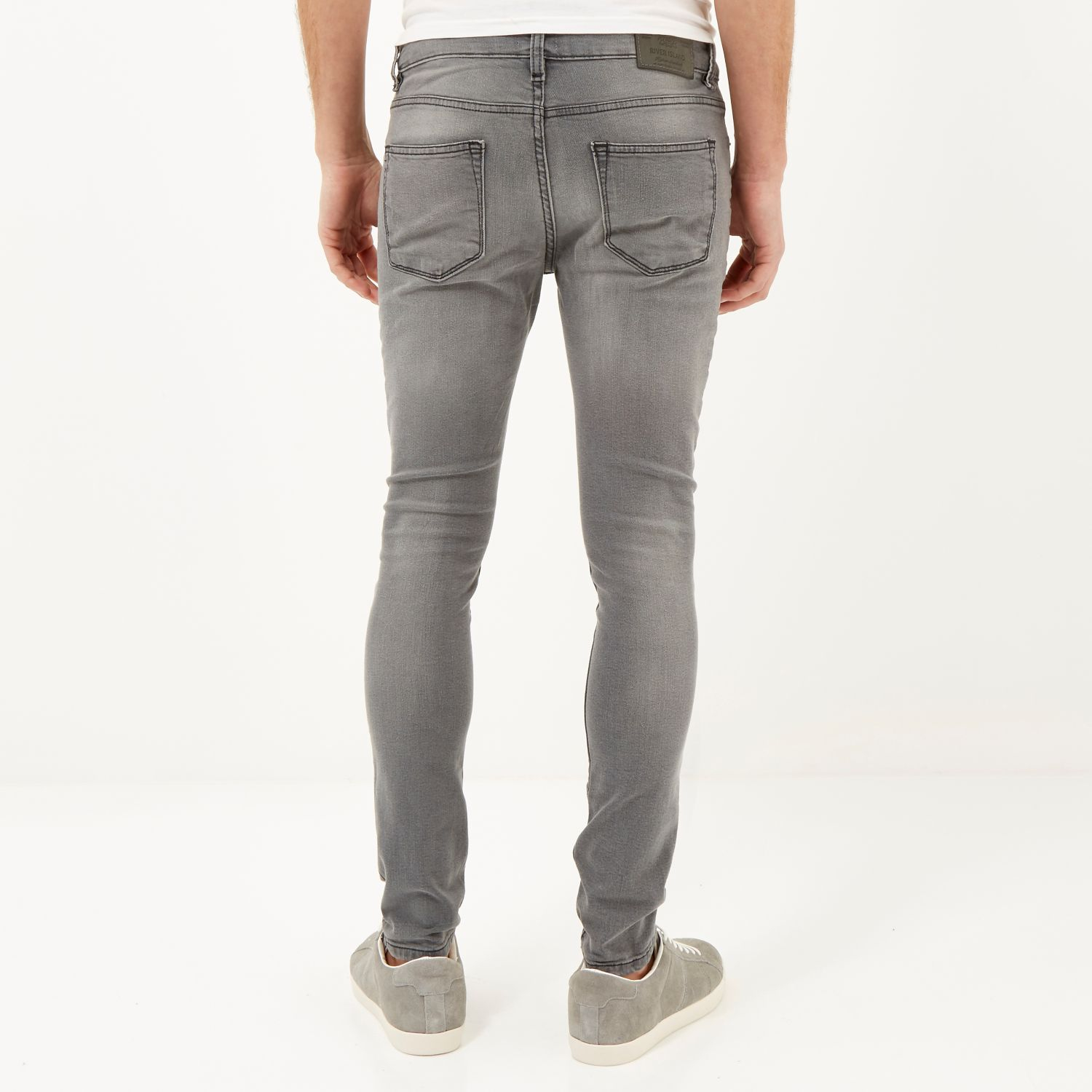 river island super skinny jeans