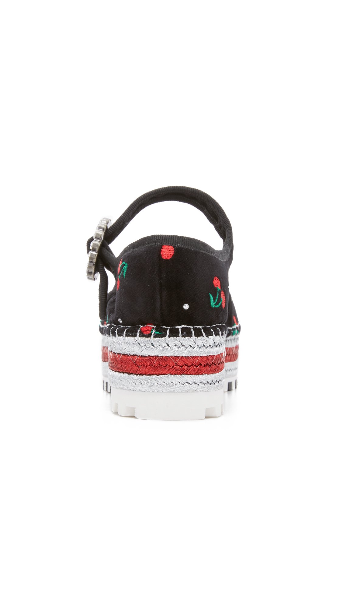 marc jacobs cherry shoes