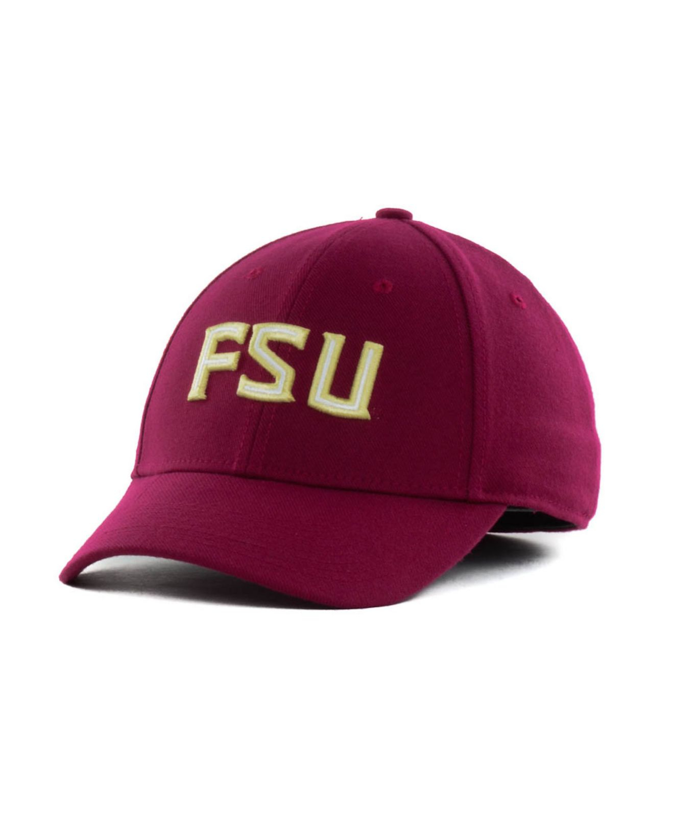 Nike Florida State Seminoles Ncaa Dri-Fit Swooshflex Cap in Gray for ...