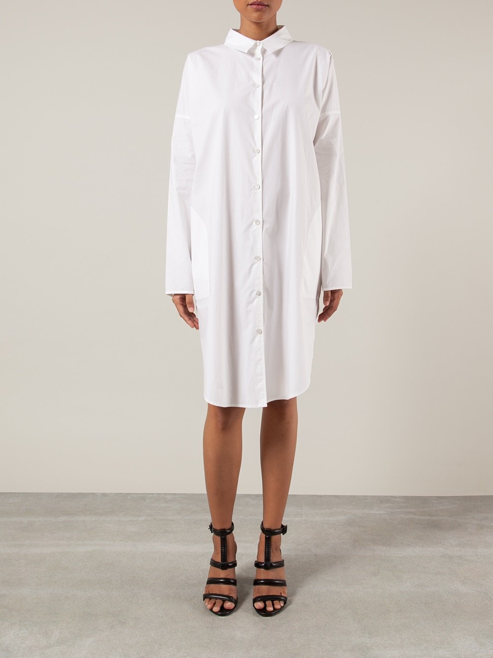 acne shirt dress