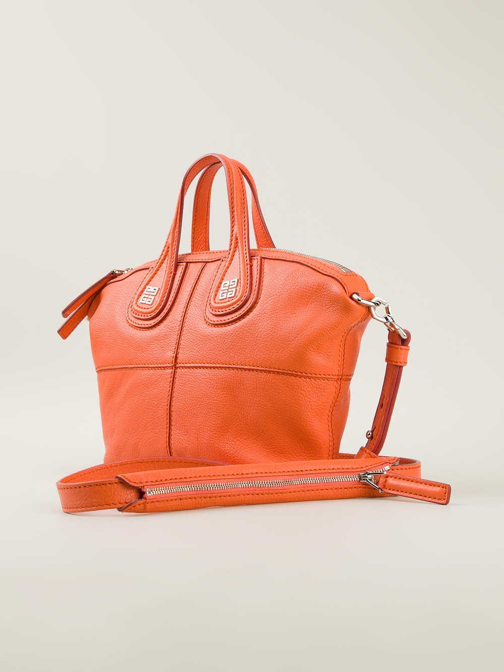 Givenchy Nightingale Mini Bag in Yellow & Orange (Orange) Lyst