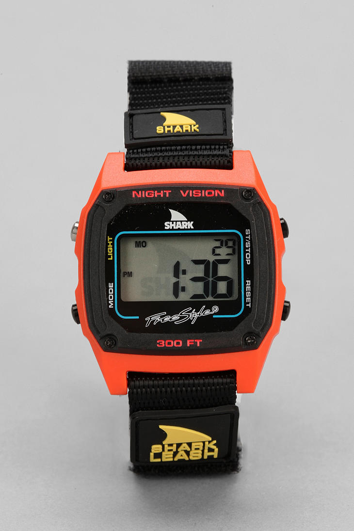 black shark watch