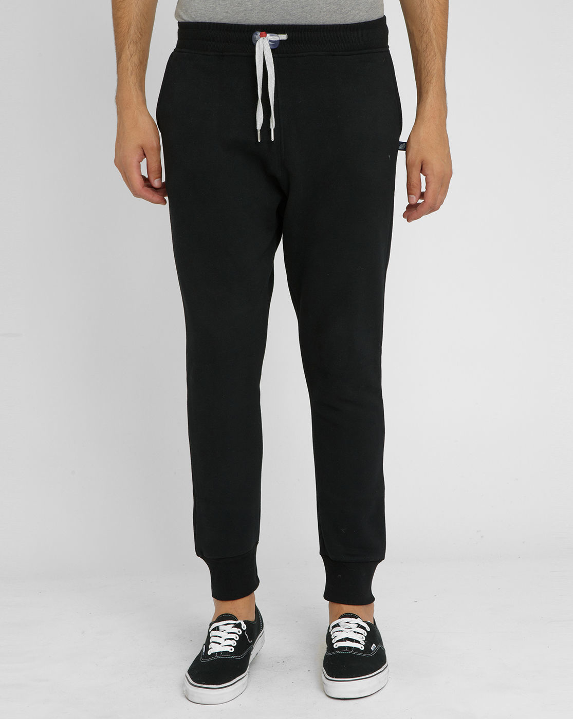 Sweet Pants Black Loose Joggers in Black for Men | Lyst