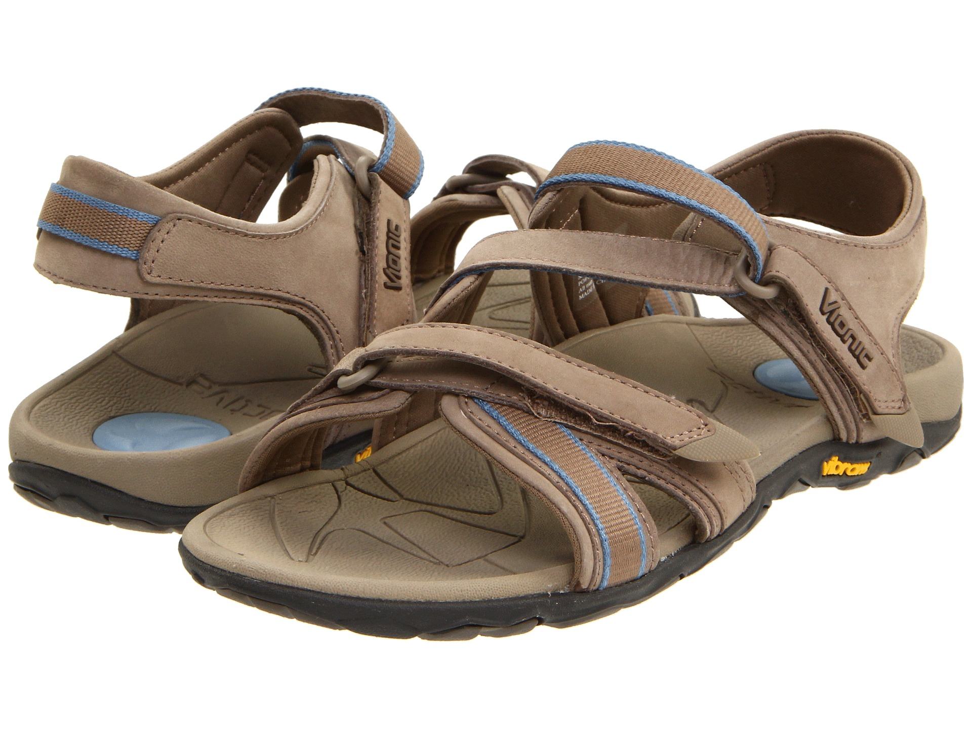 vionic sport recovery sandals