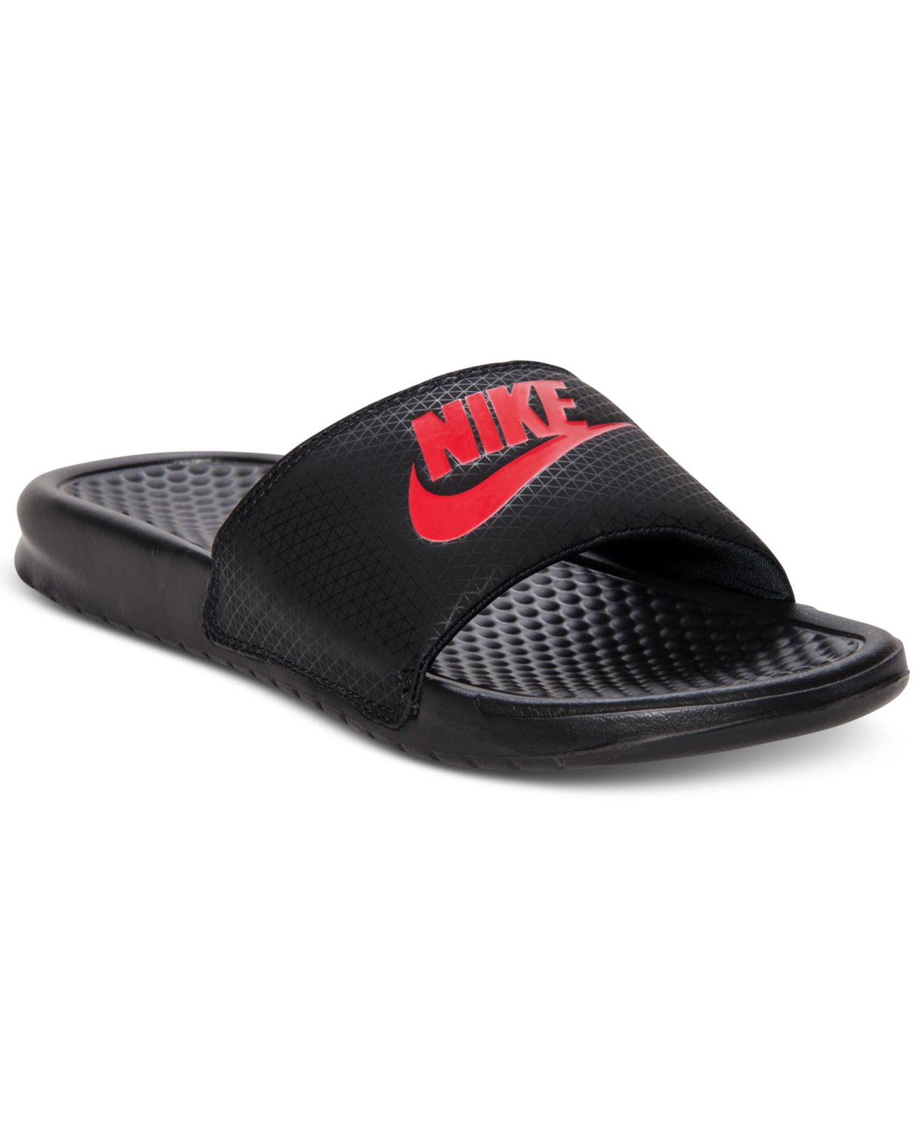 Lyst Nike  Men s Benassi  Jdi Slide  Sandals  From Finish 