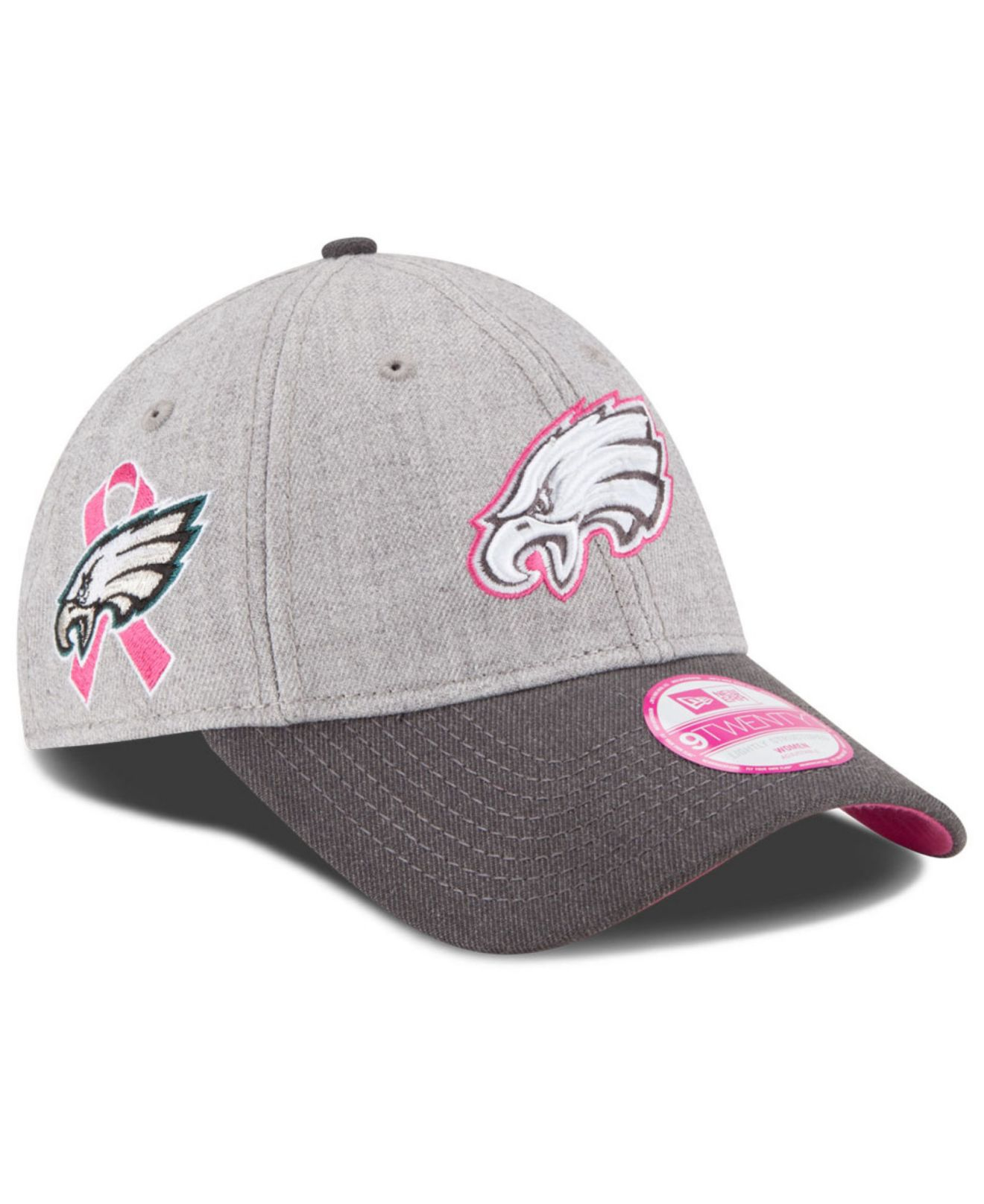 KTZ Women's Philadelphia Eagles Breast 