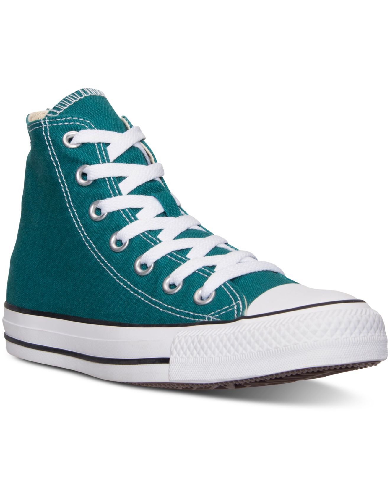 Converse Women's Chuck Taylor Hi Casual Sneakers From ...