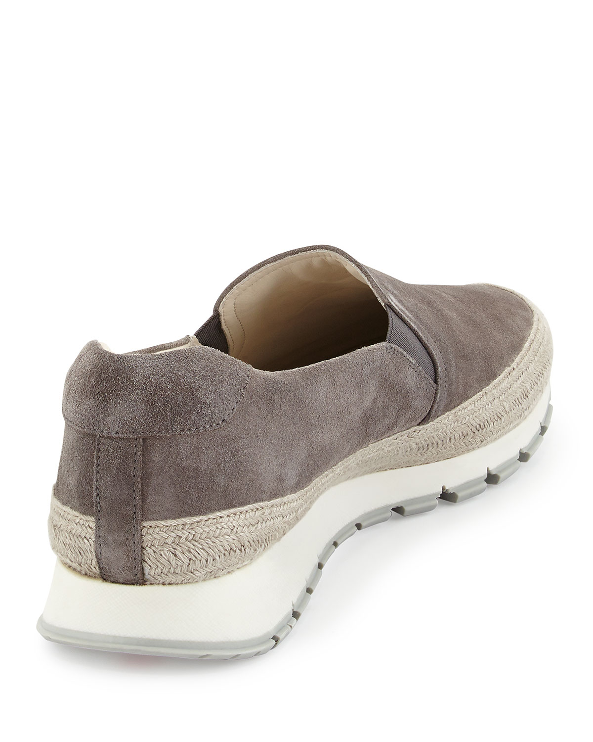 prada men espadrilles