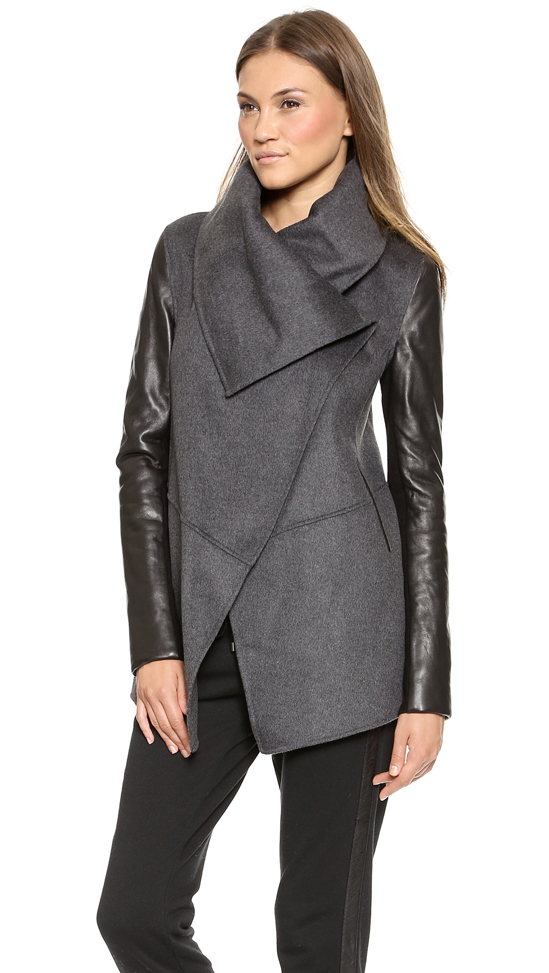mackage vane coat