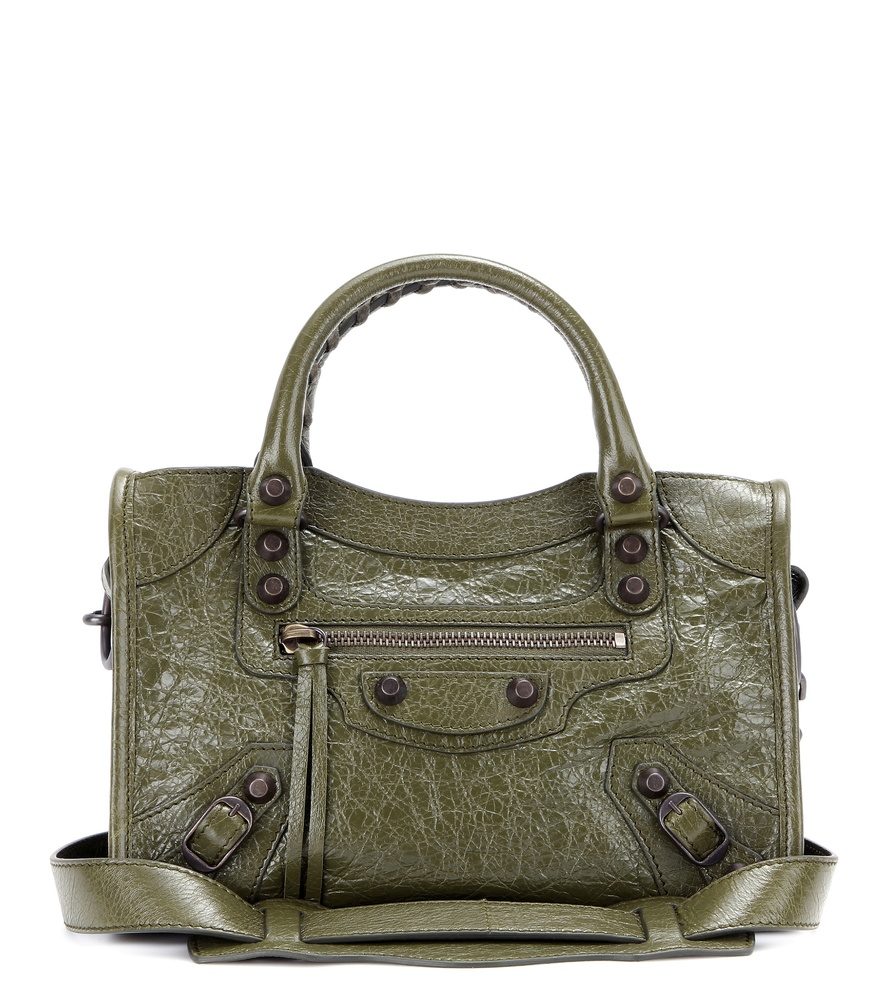 balenciaga classic hip bag