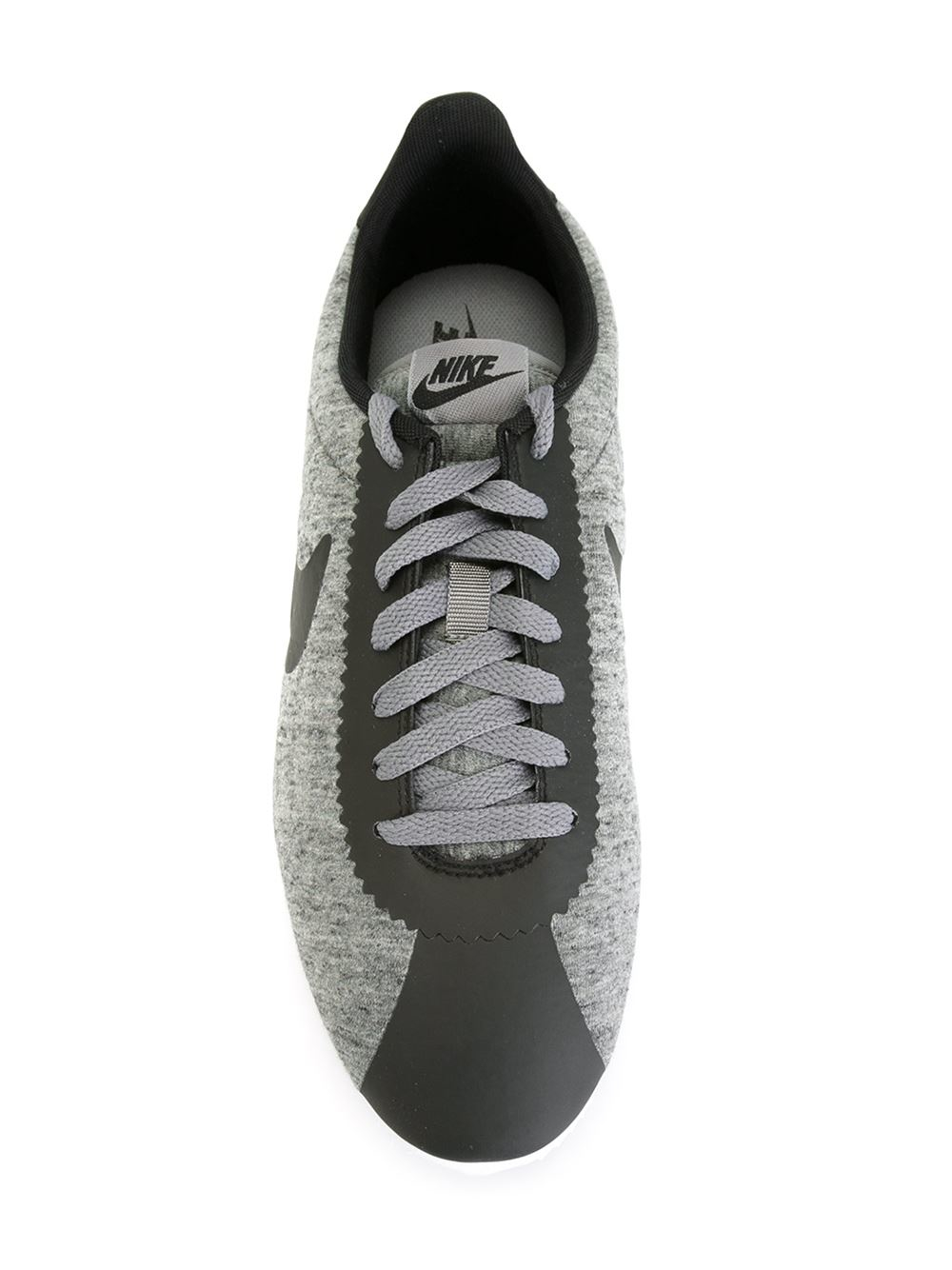 افضل صنفرة للجسم Nike 'cortez Fleece' Sneakers in Grey (Gray) for Men | Lyst افضل صنفرة للجسم