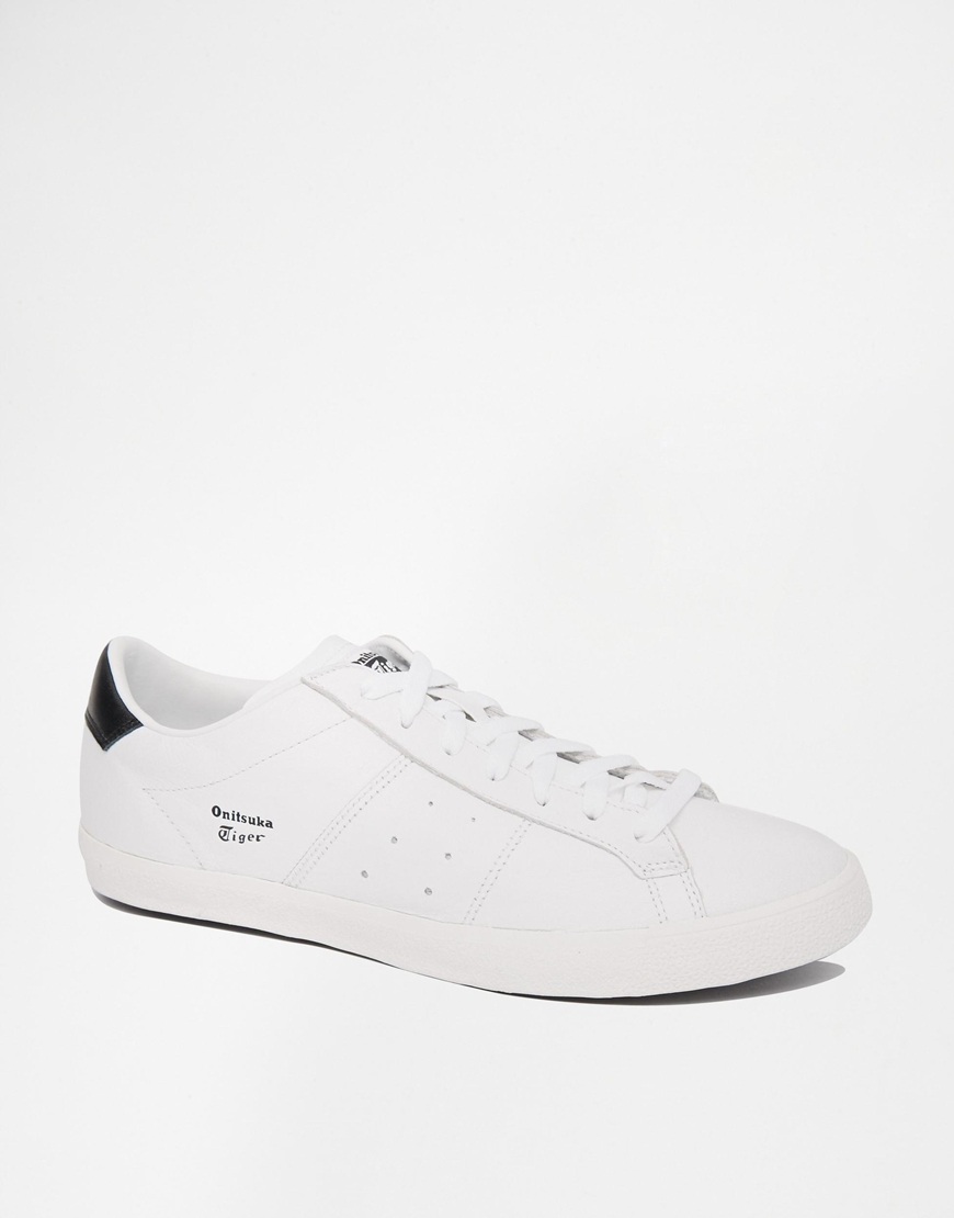 onitsuka tiger white sneakers