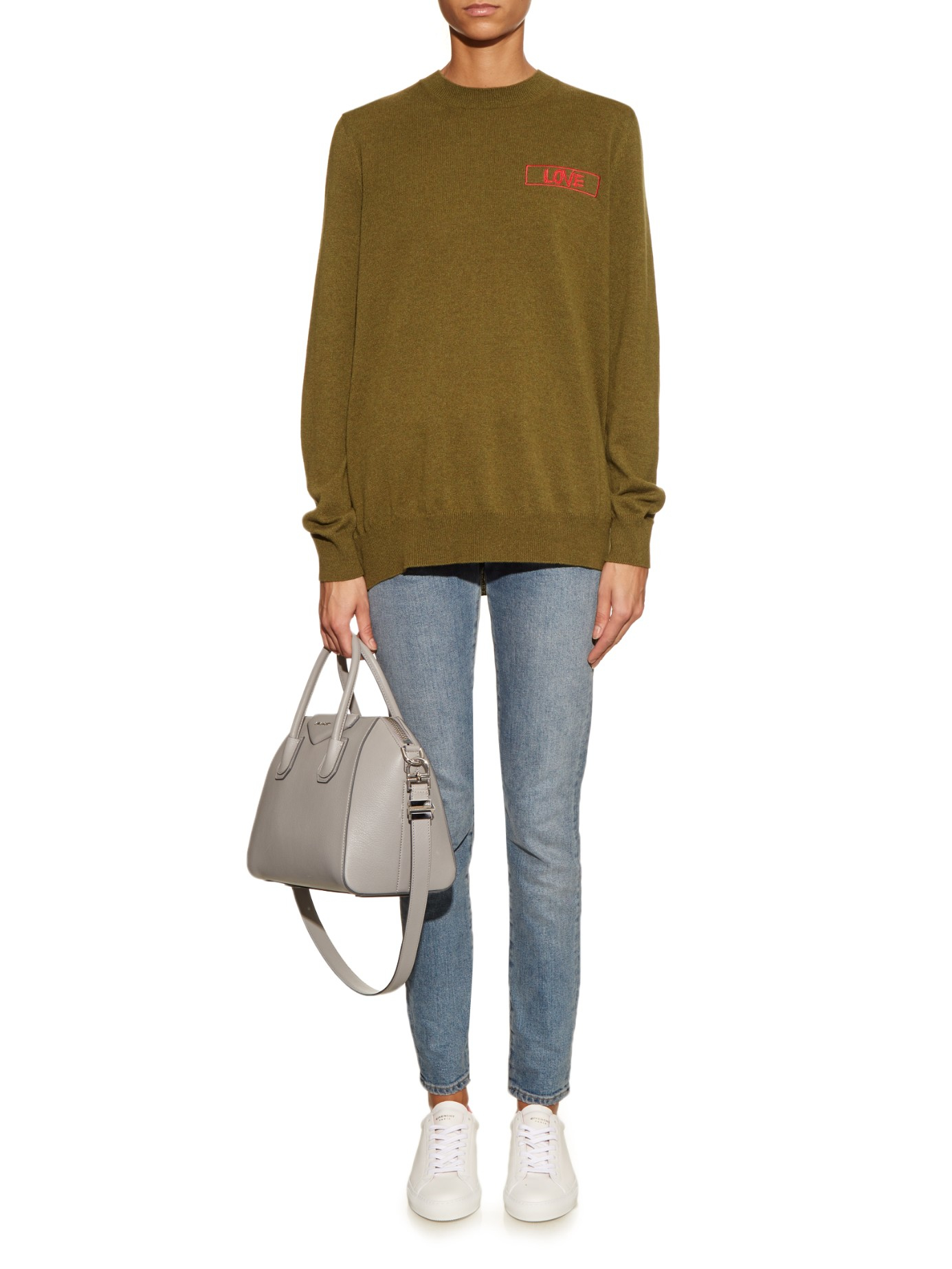 givenchy urban street sneakers womens