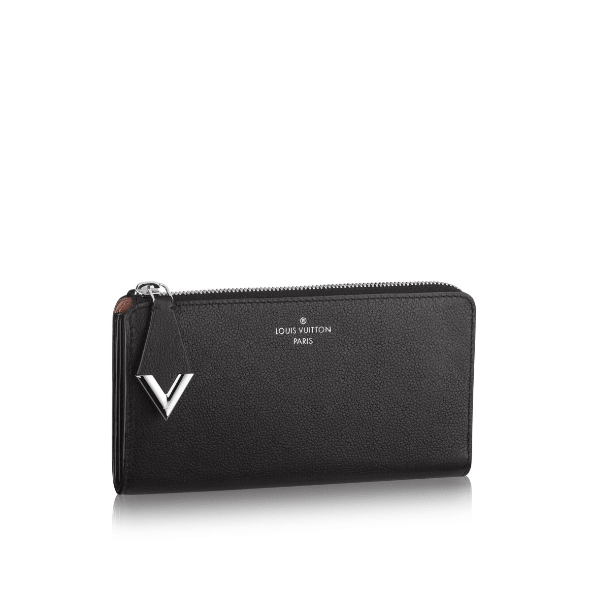Louis Vuitton Comete Wallet in Black (Noir) | Lyst
