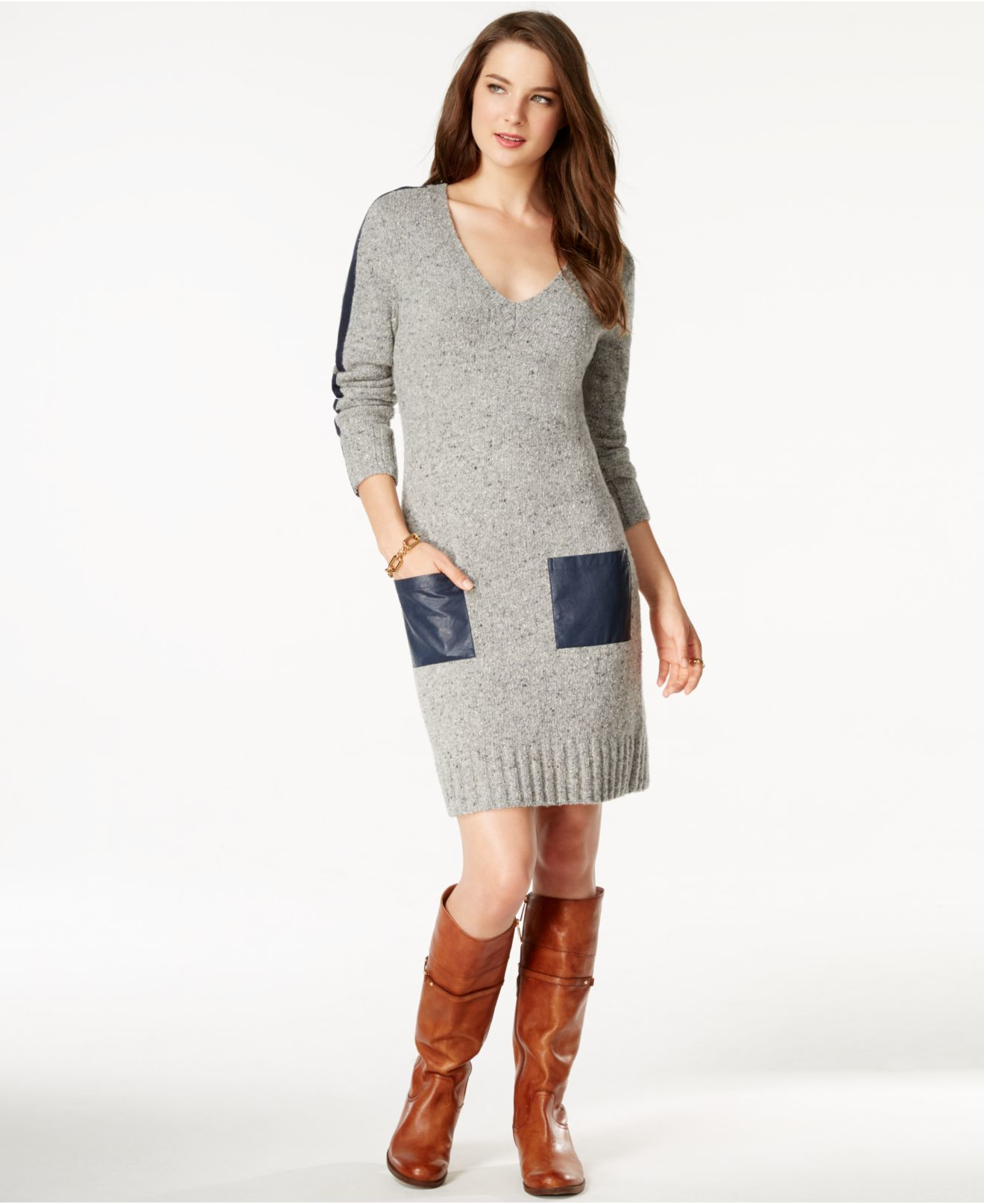 jumper dress tommy hilfiger