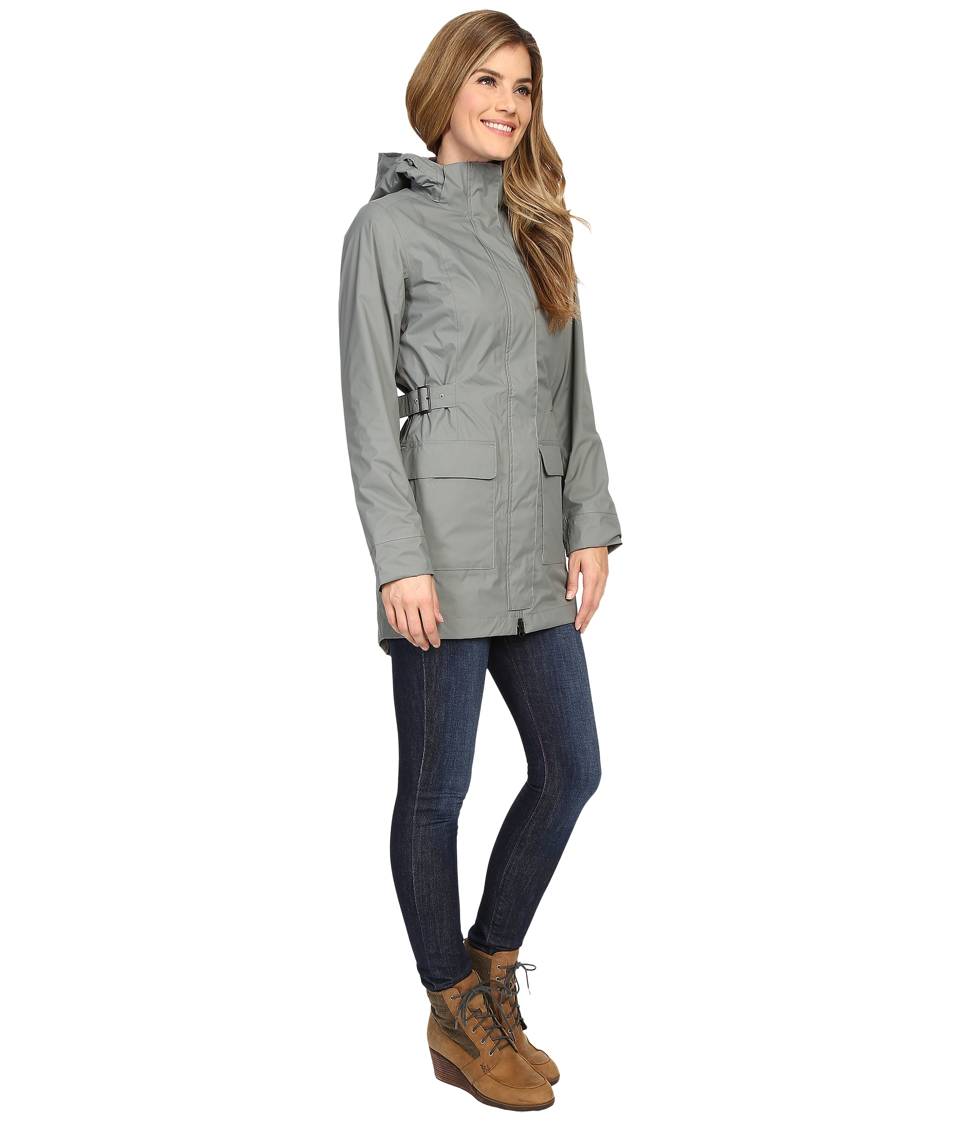 the north face tomales bay jacket